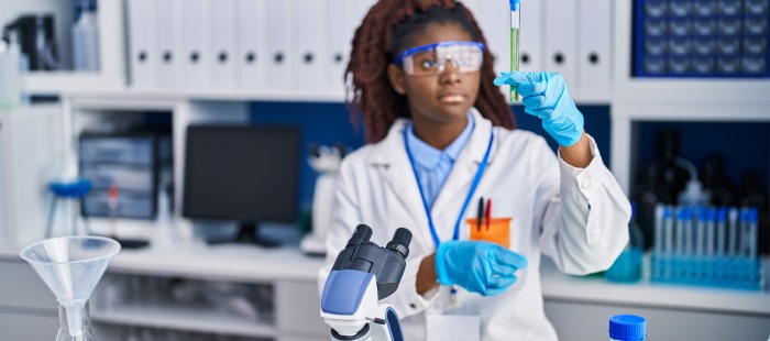 Medical Laboratory Technician